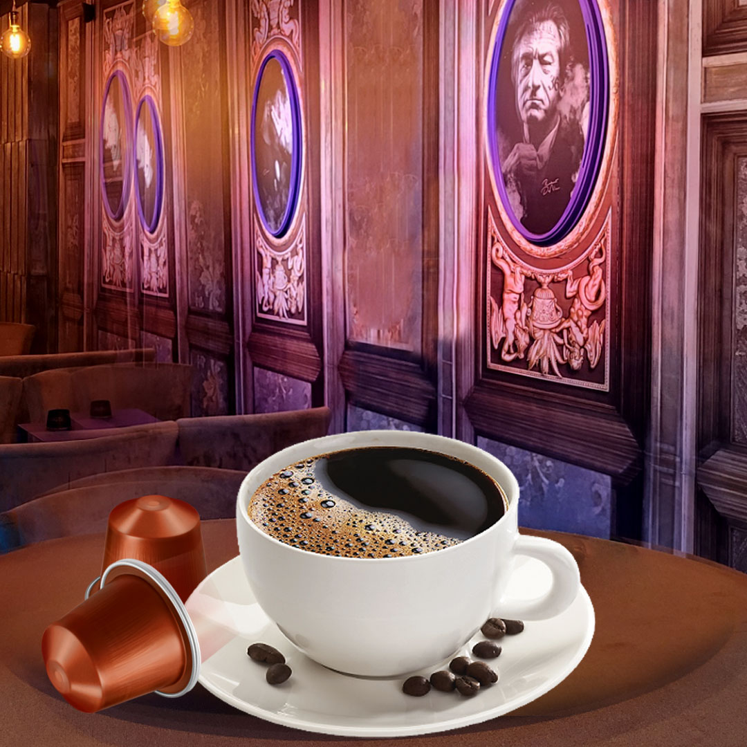 Café Dolce Gusto - 