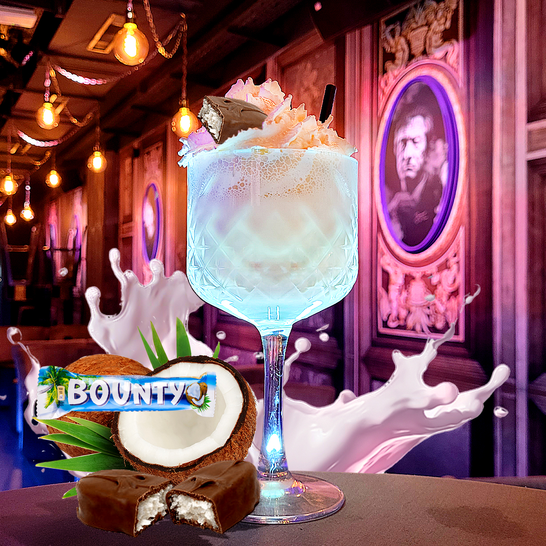 Milk-shakes - Bounty