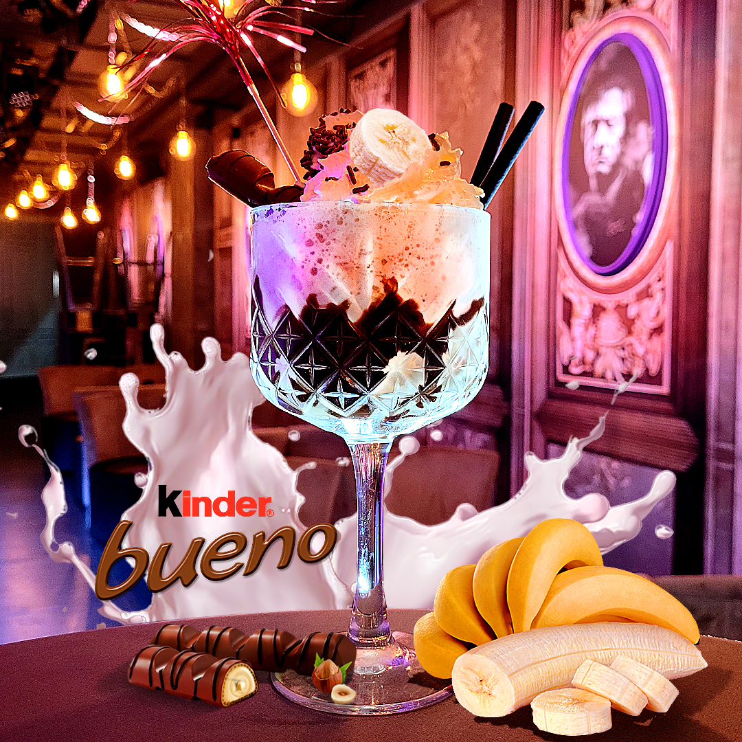 Milk-shakes - Bueno Banane