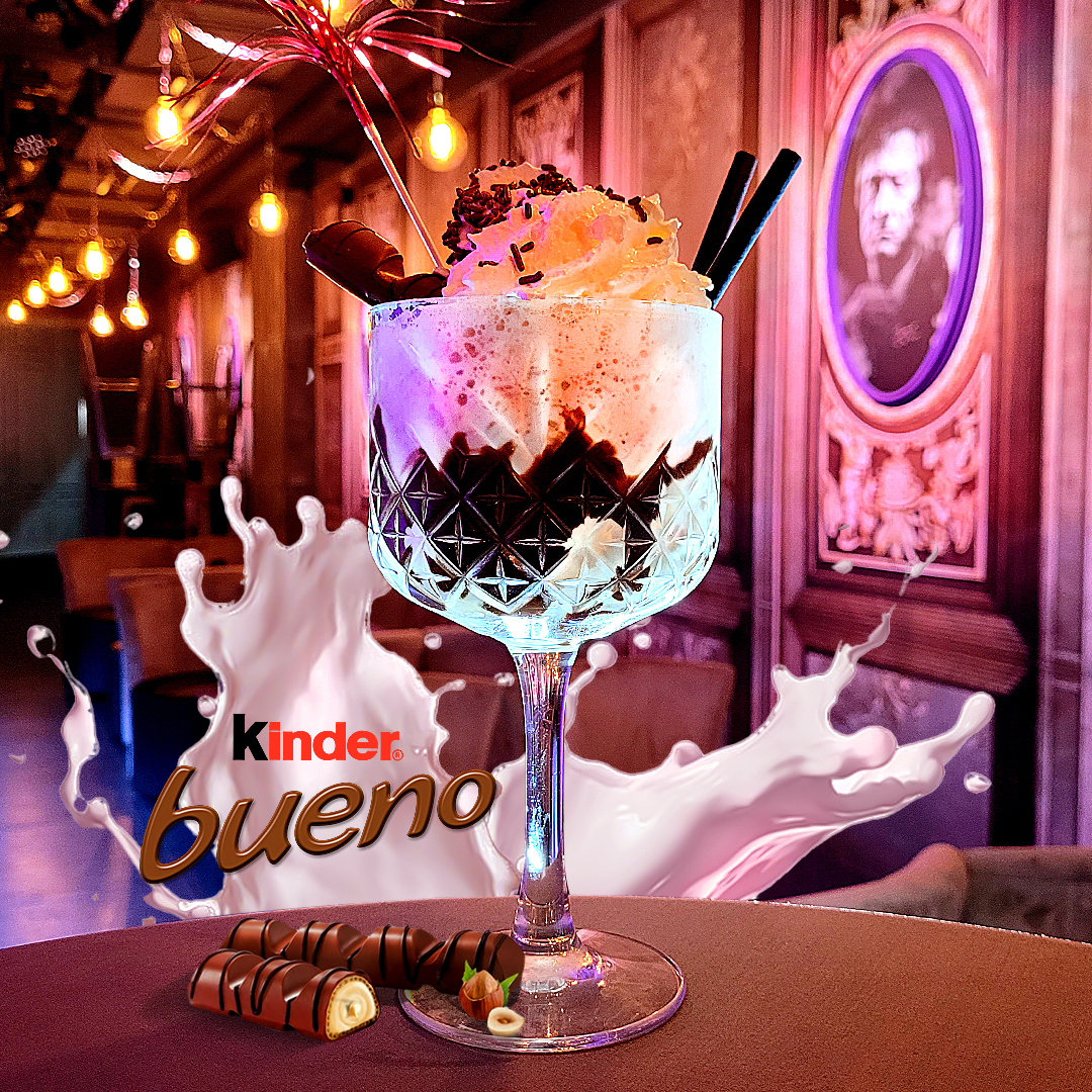 Milk-shakes - Bueno