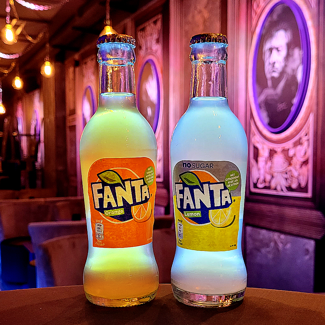 Fanta - Orange I Citron