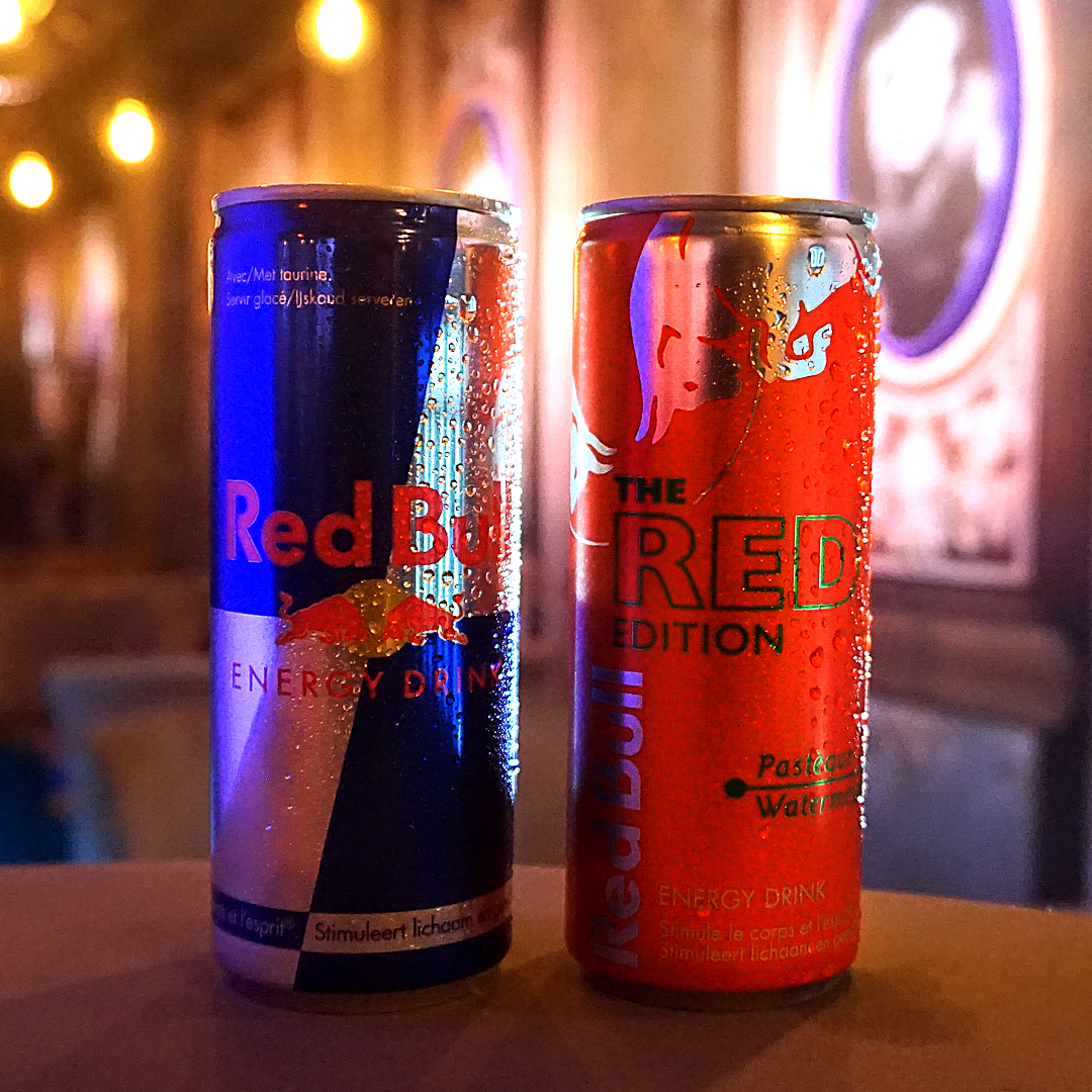 Red Bull - Red Bull I RED