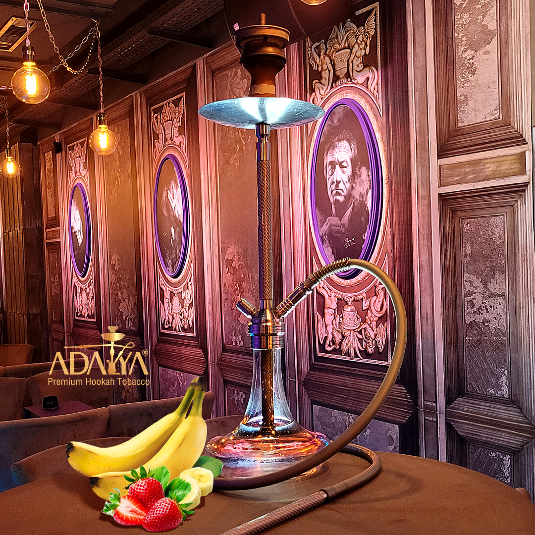 Adalya - Frais-Banane
