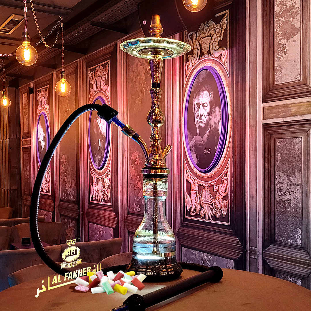Al Fakher - Gum