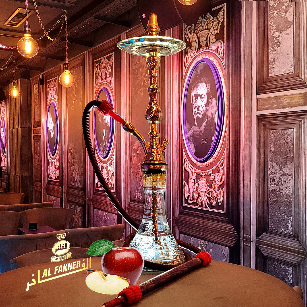 Al Fakher - Pomme